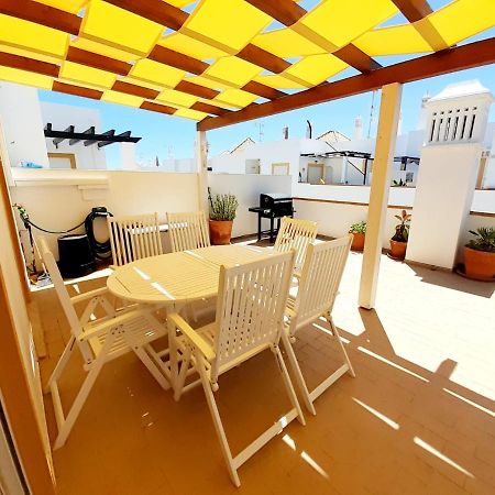 Cabanas Terraces - Pool And Seaview Tavira Exterior photo