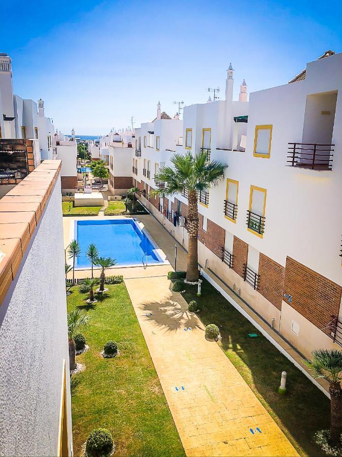 Cabanas Terraces - Pool And Seaview Tavira Exterior photo